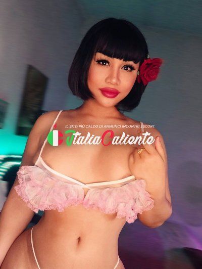 Rita thai — 🇹🇭rita donna thailandese🇹🇭 fot reali 100% 📷✅ — Brescia, 26 anni