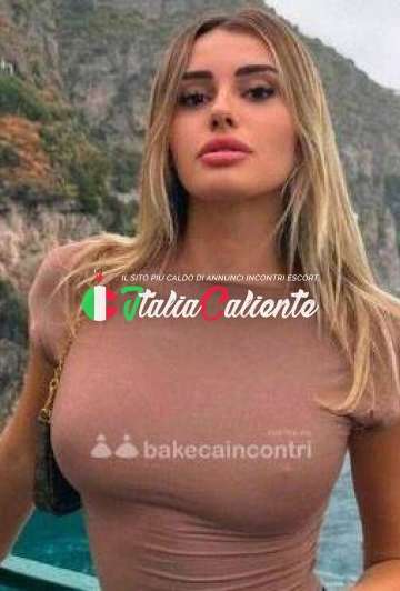 Victoria — prima volta a pescara victoria!! viktoria ucraina bellissima bionda 35 anni — Pescara, 35 anni