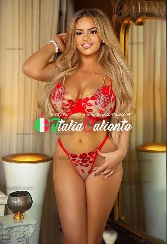 GIANNA — Napoli, 36 anni