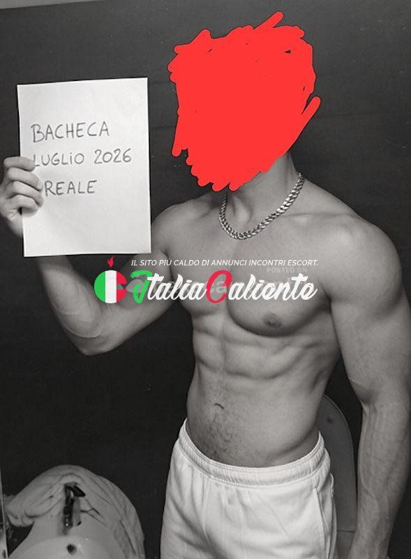 ,,,, DAMIANO new in MILANO , ITALIANO ATTIVO MASCHILE E DOTATO , MASSIMA SERIETA' — Milano, 29 anni