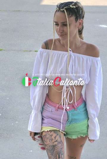 Larisa — larisa dolce peccato 😇. — Udine, 21 anni