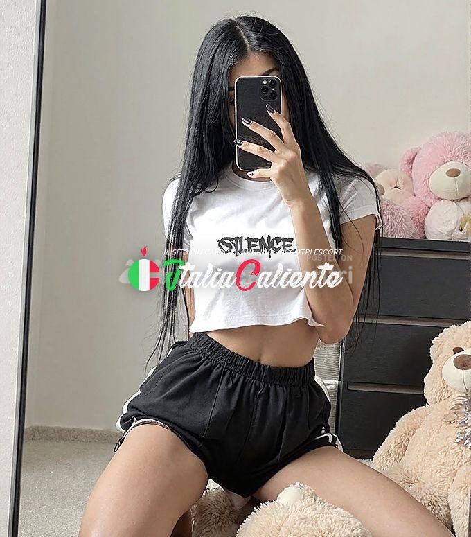 🦋‼️ AMELIA ‼️🦋 — Rimini, 23 anni