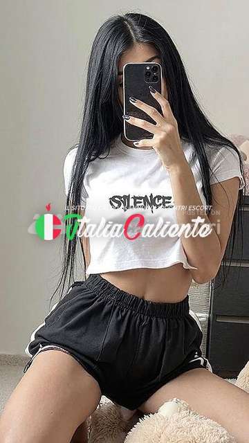 🦋‼️ AMELIA ‼️🦋 — Rimini, 23 anni
