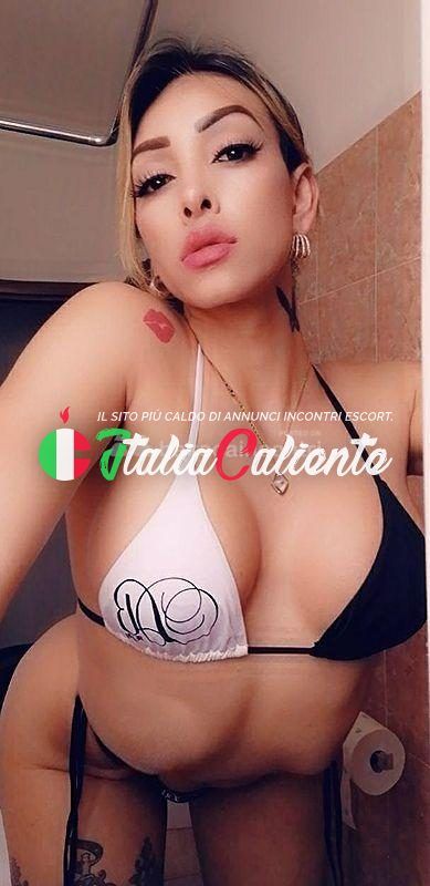✅GALLARATE 😈✅👸🏼 BELÉN 🇦🇷APPENA ARRIVATA ✅ LA REGINA DE LA PECORINA 🔥 TRANS 🤤😍🚫 SIN FREGATURE 💯%REALI 23cm🍆 — Varese, 25 anni