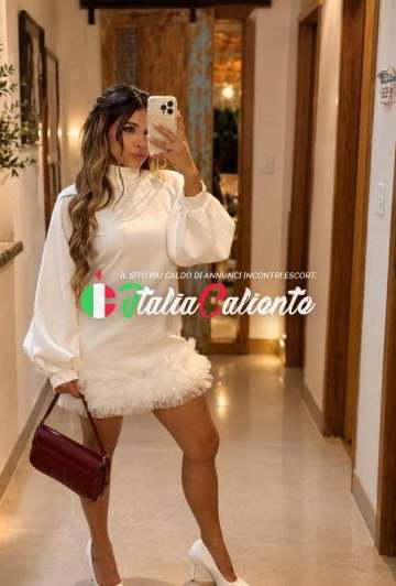 Gabriella — la scelta migliore: una donna brasiliana di 25 anni. — Cuneo, 25 anni