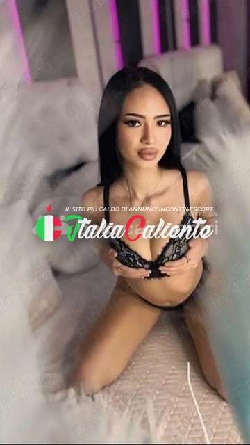 ♨️👅❤️FOTO VERE AL 100%%👑📷💣PICCOLINA TROYETTA ♥️ FOTO VERE AL 100%%%🔥➡️💋💋🥰💎 — Venezia, 24 anni