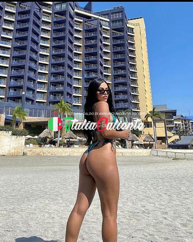 NUOVA A FIRENZE 💋 ALEJANDRA PORCA 🔥 PASSIONALE 😍 LA PIÙ SEXY 👅 DISPOSTA A OGNI TUO DEDIDERIO TI FARÒ IMPAZZIRE 🫦 — Firenze, 22 anni