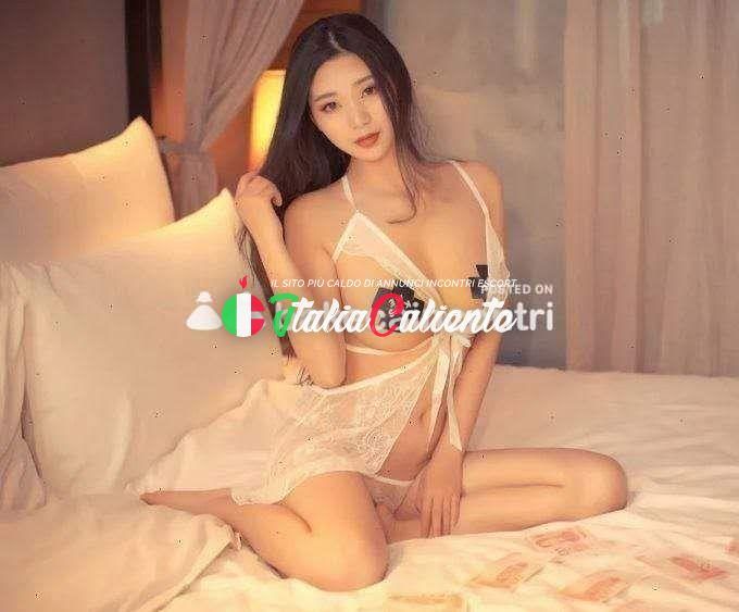 ❣️Nuova ragazza giovane e bella. Bella ragazza orientale Calda sensuale diavoleta dolcissima, boca di miele — Varese, 23 anni
