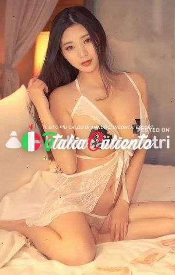 ❣️Nuova ragazza giovane e bella. Bella ragazza orientale Calda sensuale diavoleta dolcissima, boca di miele — Varese, 23 anni
