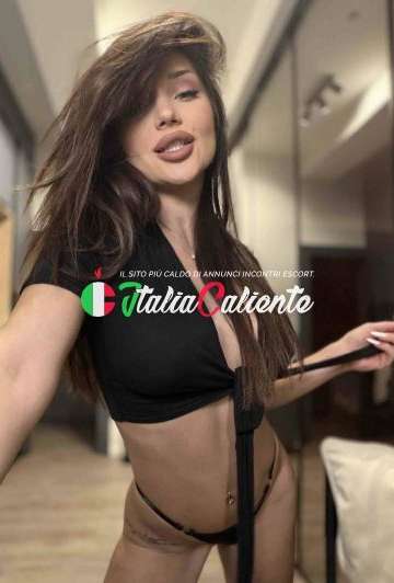 Victoria — nuova in città, faccio anche videochiamate — Alessandria, 24 anni