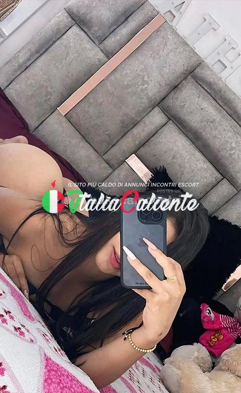 💯%✅💖💥💋SIRACUSA NUOVA E GUSTOSA RAGAZZA LATINA…MOLTO BRAVA PER IRRESISTIBILI MOMENTI DI RELAX CON TE…! 💋 — Siracusa, 20 anni