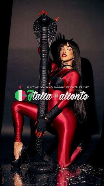 LATINA BRASILIANA — Milano, 25 anni