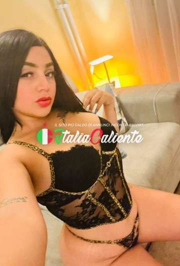 Tatiana — una latina sexy a trieste — Trieste, 22 anni