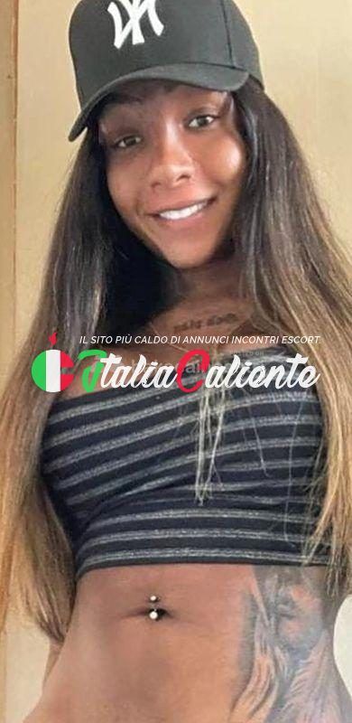 PRIMISSIMA VOLTA 🦋 LEONELA 🦁SUPER TRANS🦋FOTO 💯%💯 VERE 👄🔥BOMBA SEXY .....CON UN BELLISSIMO GIOCATOLO 🍌🍌 — Palermo, 26 anni