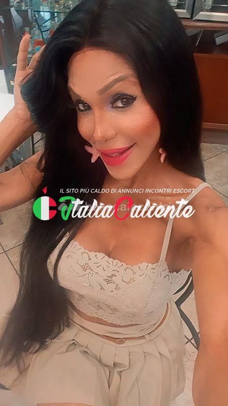 FROSINONE ALTO... SUPER NOVITÀ..... Wanessa Ambrosio super Trans. Super Novità a Frosinone — Frosinone, 28 anni