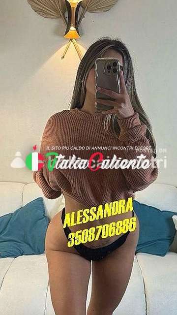 🎀DI PASSAGGIO A PALERMO PER POCHI GIORNI 🎀ALESSANDRA🎀 TROI.A TUTTA DA SCOPARE 🎀PRELIMINARI DA INFARTO🎀SUCCHIO IL TUO CAZZ.O PER BENE!COMPLETISSIMA! — Palermo, 24 anni