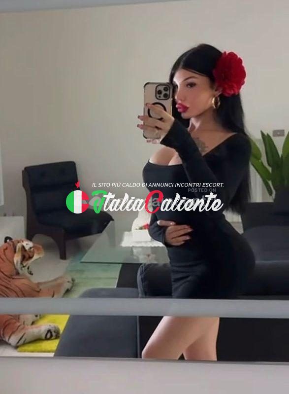 Top trans italiana🌹 — Napoli, 21 anni