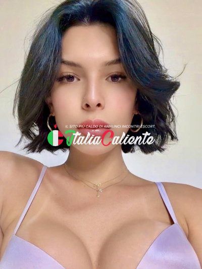 Tasha ninfa — inconfondibile e irresistibile 🥇 2002 😈🇧🇷 — Milano, 23 anni