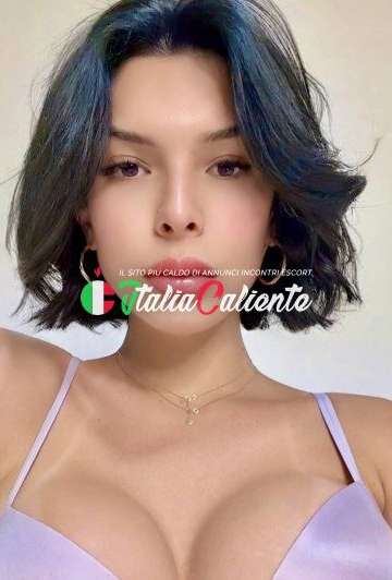 Tasha ninfa — inconfondibile e irresistibile 🥇 2002 😈🇧🇷 — Milano, 23 anni