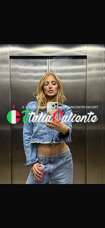 COSENZA🌸PRIMA VOLTA BELLISSIMA RAGAZZA GIOVANISSIMA, SUPER SEXY E PICCANTE..HOT🔥 FOTO VERE — Cosenza, 25 anni