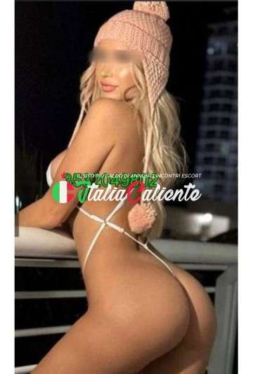 Cristina — 💋 arrivata oggi 💋 novita' a sulmona ❤️ sexy dolcissima... — Teramo, 34 anni