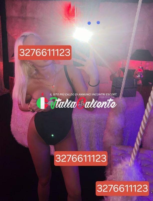 Ciao sono Sofia moldava, è la prima volta nella tua città — Rieti, 24 anni