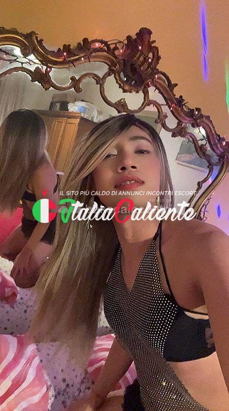 NUOVA IN CITTA DI TERNI❗DELIZIOSA NINFETTA 👅 LAURA 🍑🔥 TRANS 25 ANNI ❗BELLA PLATINA❗🔥😈🔥 FACCIO TUTTO 🔥😈🔥 MOLTO CALDA. 🍆💦🍑🤤 — Terni, 25 anni