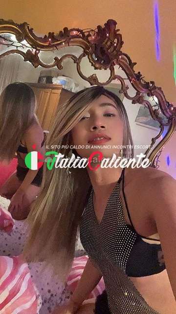 NUOVA IN CITTA DI TERNI❗DELIZIOSA NINFETTA 👅 LAURA 🍑🔥 TRANS 25 ANNI ❗BELLA PLATINA❗🔥😈🔥 FACCIO TUTTO 🔥😈🔥 MOLTO CALDA. 🍆💦🍑🤤 — Terni, 25 anni